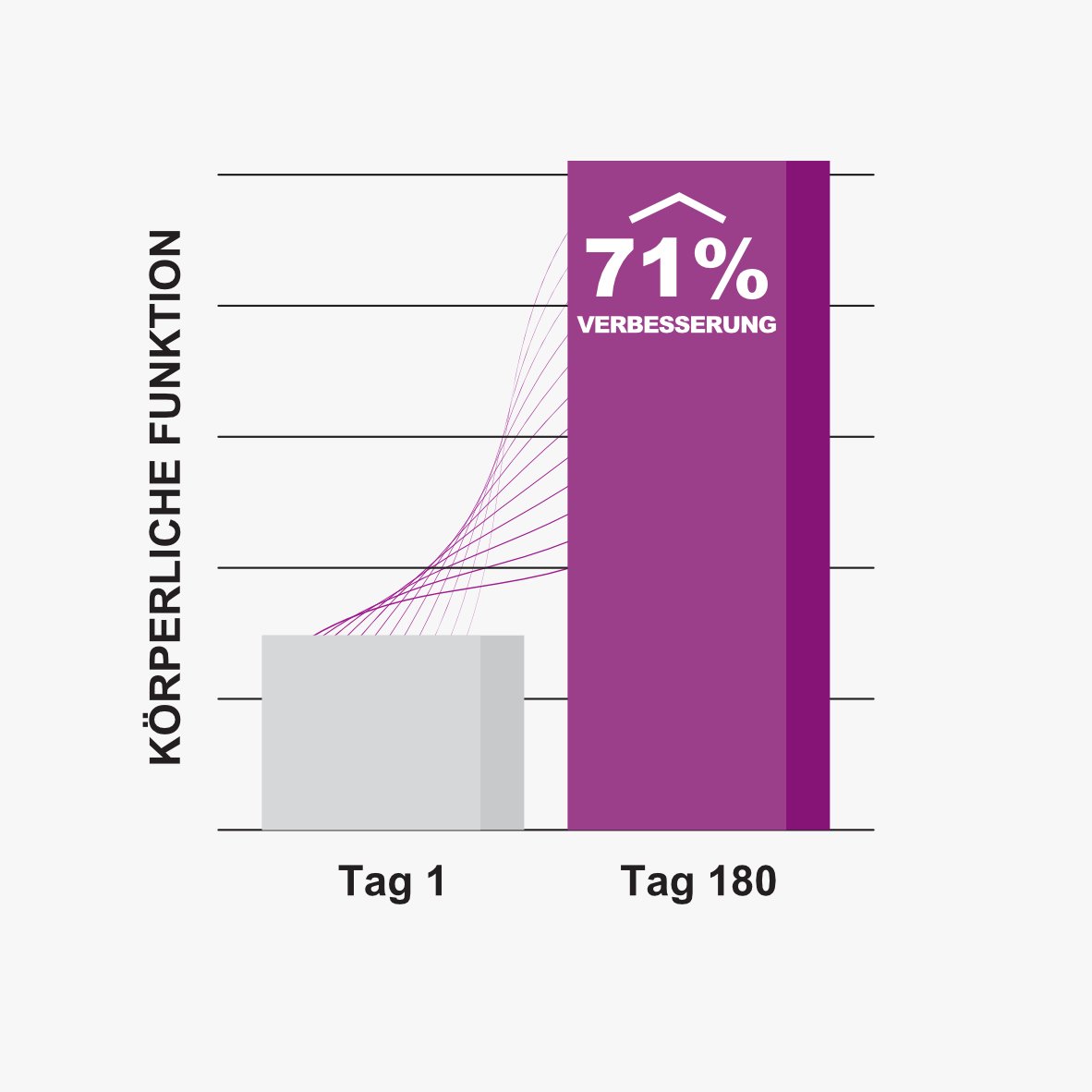 Physical Function Chart - German