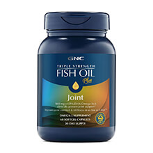 GNC Fish Oil plus Joint
