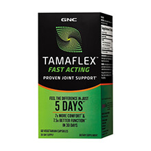 GNC TamaFlex GLOBAL