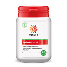 Vitals Boswellia-AF 